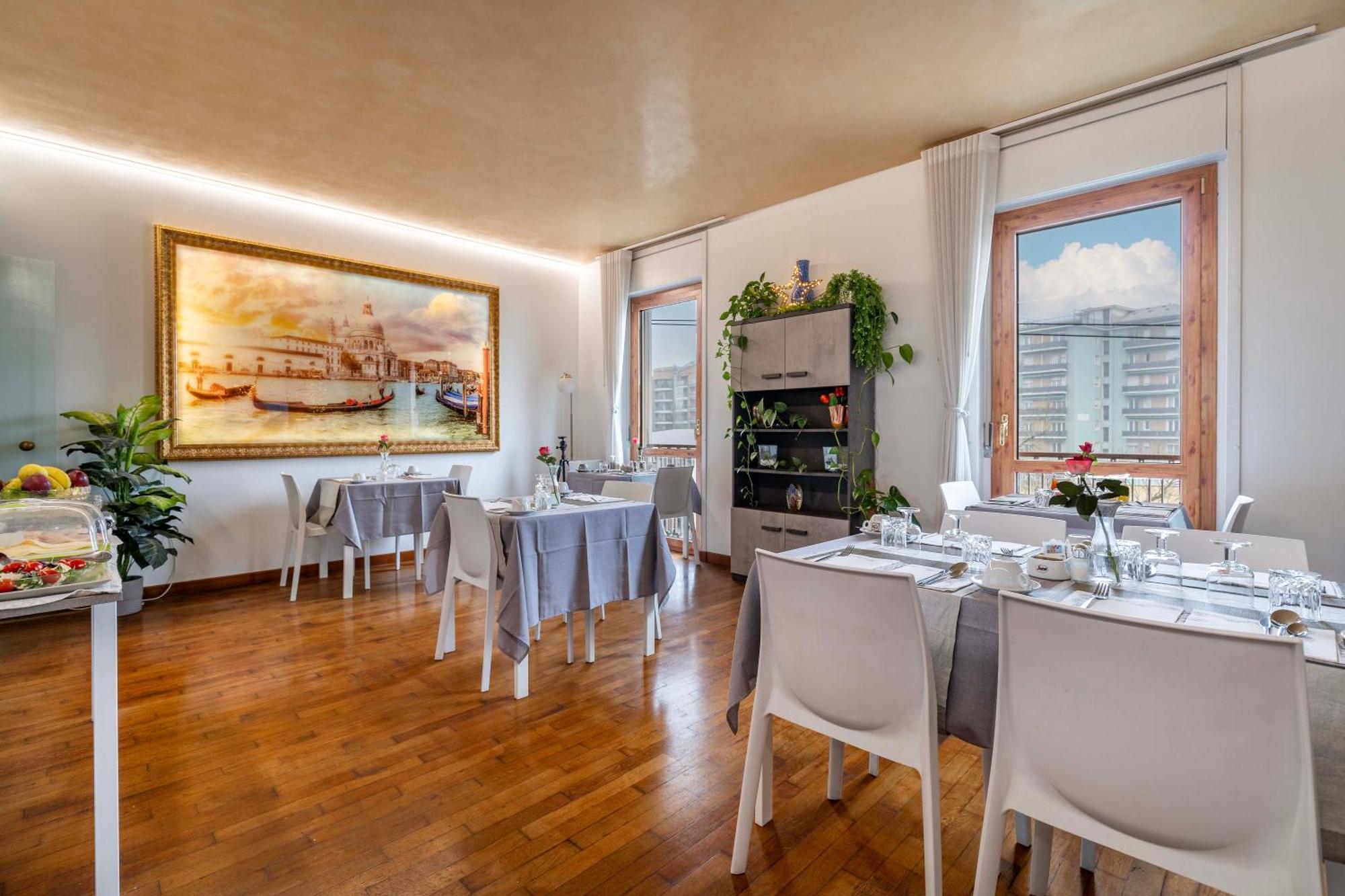 Venice Friends Residence 메스트레 외부 사진